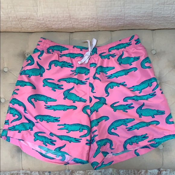 chubbies Other - Chubbies alligator swim trunks